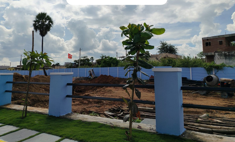  180 Sq. Yards Residential Plot for Sale in Ibrahimpatnam, Hyderabad