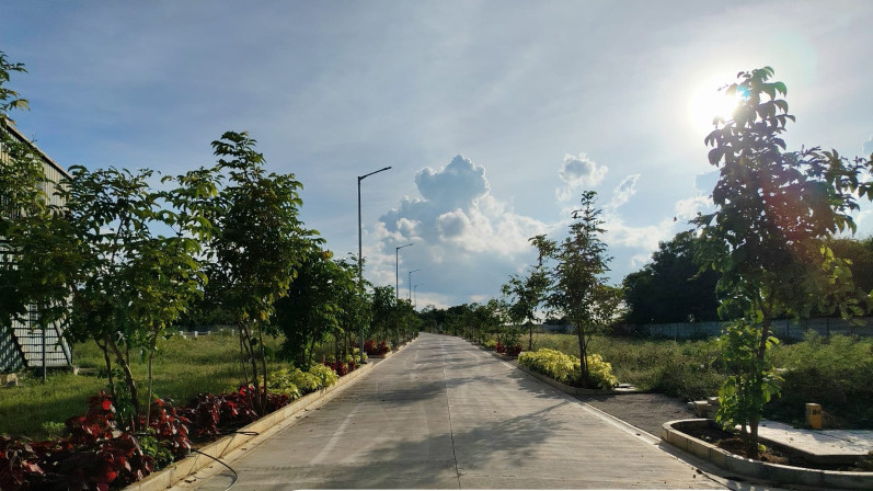  260 Sq. Yards Residential Plot for Sale in Maheshwaram, Hyderabad