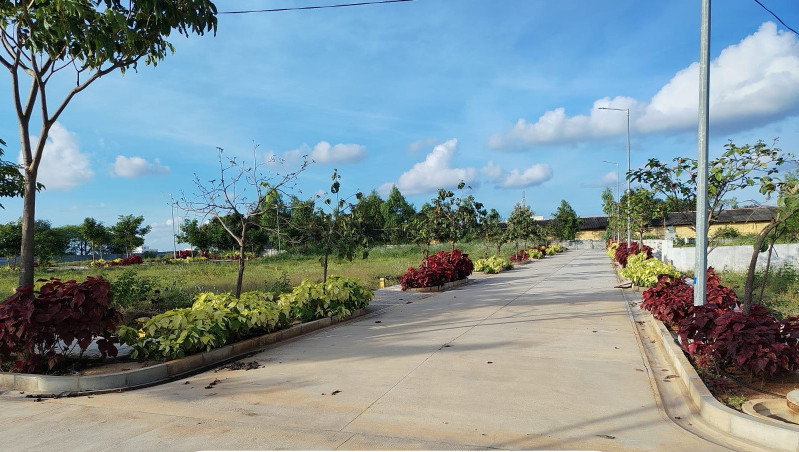  260 Sq. Yards Residential Plot for Sale in Maheshwaram, Hyderabad