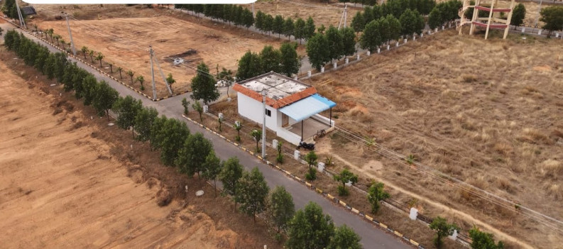  183 Sq. Yards Residential Plot for Sale in Yacharam Mandal, Hyderabad