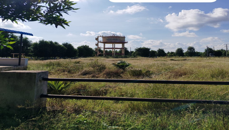  183 Sq. Yards Residential Plot for Sale in Yacharam Mandal, Hyderabad