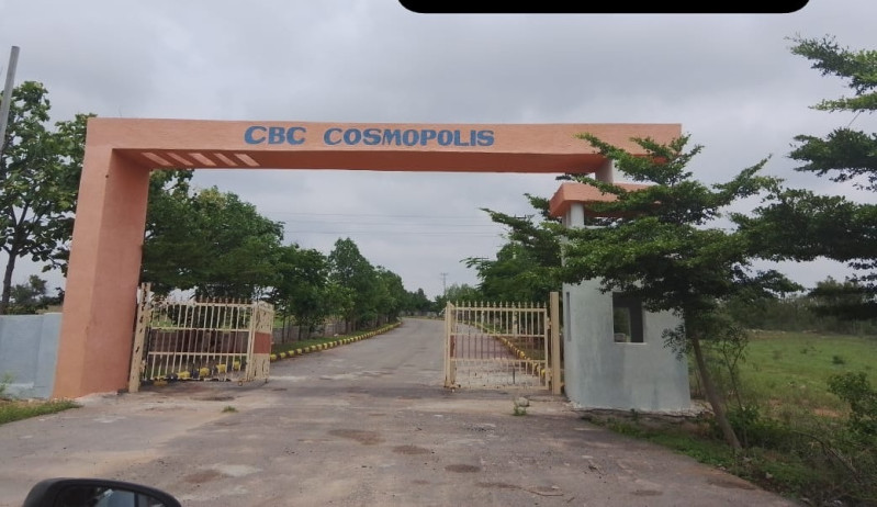  180 Sq. Yards Residential Plot for Sale in Sagar Highway, Hyderabad