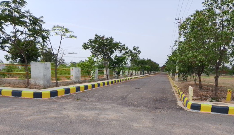 180 Sq. Yards Residential Plot for Sale in Sagar Highway, Hyderabad