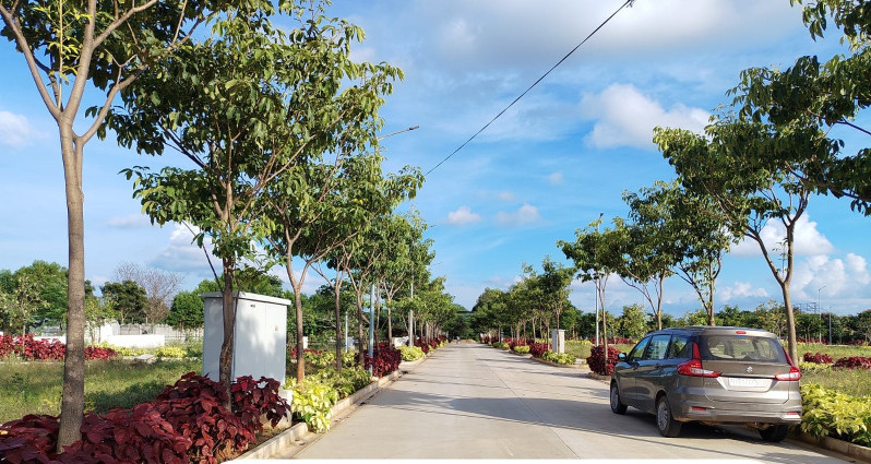  226 Sq. Yards Residential Plot for Sale in Maheshwaram, Hyderabad