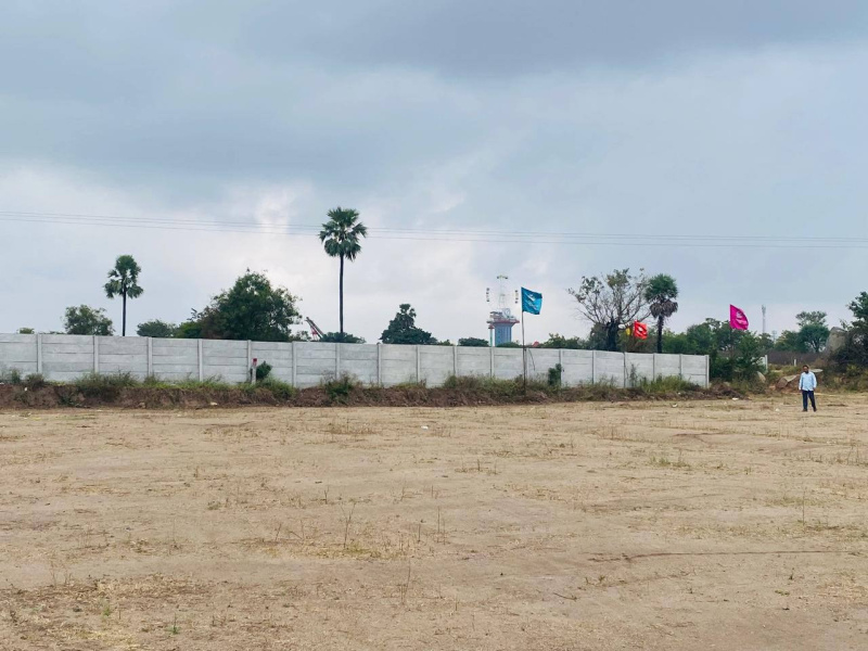  176 Sq. Yards Residential Plot for Sale in Kongara Kalan, Hyderabad