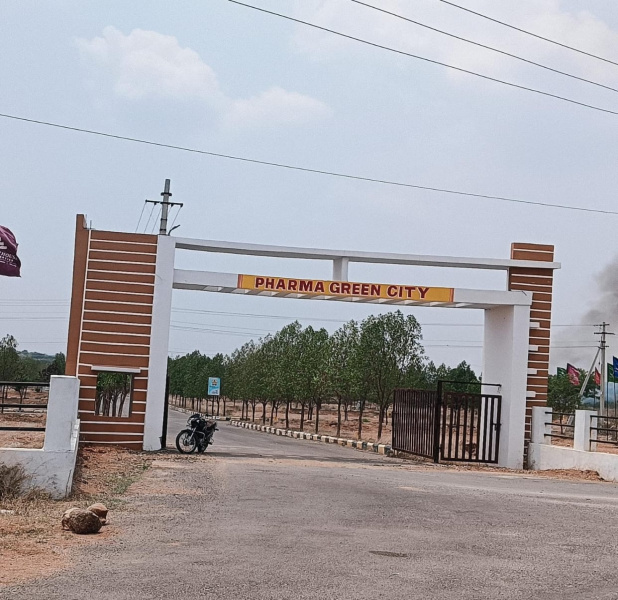  183 Sq. Yards Residential Plot for Sale in Yacharam Mandal, Hyderabad