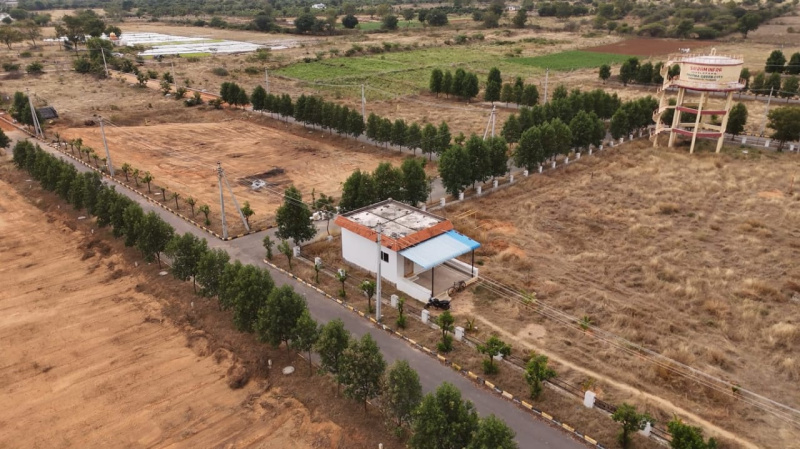  183 Sq. Yards Residential Plot for Sale in Yacharam Mandal, Hyderabad