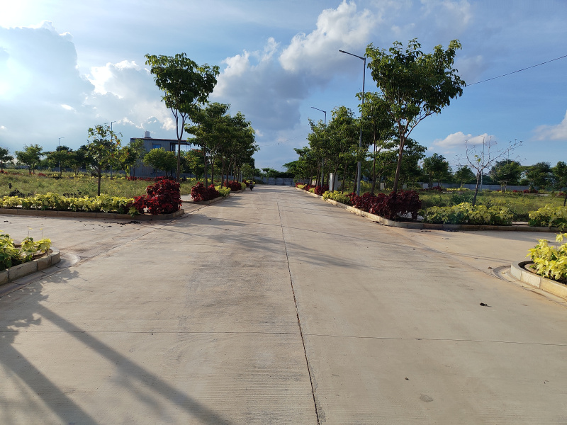  200 Sq. Yards Residential Plot for Sale in Maheshwaram, Hyderabad