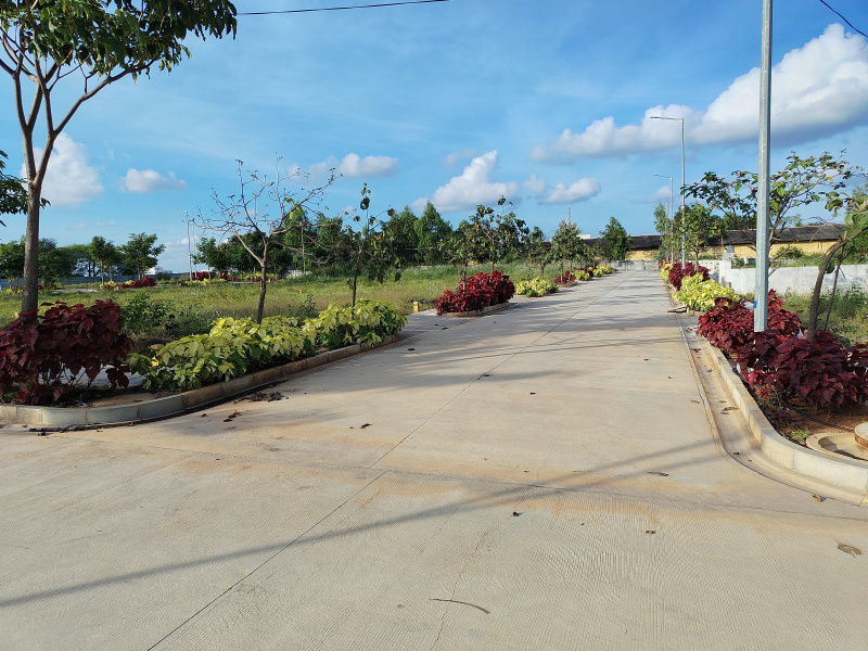  200 Sq. Yards Residential Plot for Sale in Maheshwaram, Hyderabad