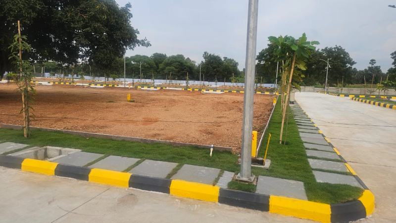  146 Sq. Yards Residential Plot for Sale in Ibrahimpatnam, Hyderabad