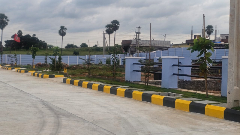  146 Sq. Yards Residential Plot for Sale in Ibrahimpatnam, Hyderabad