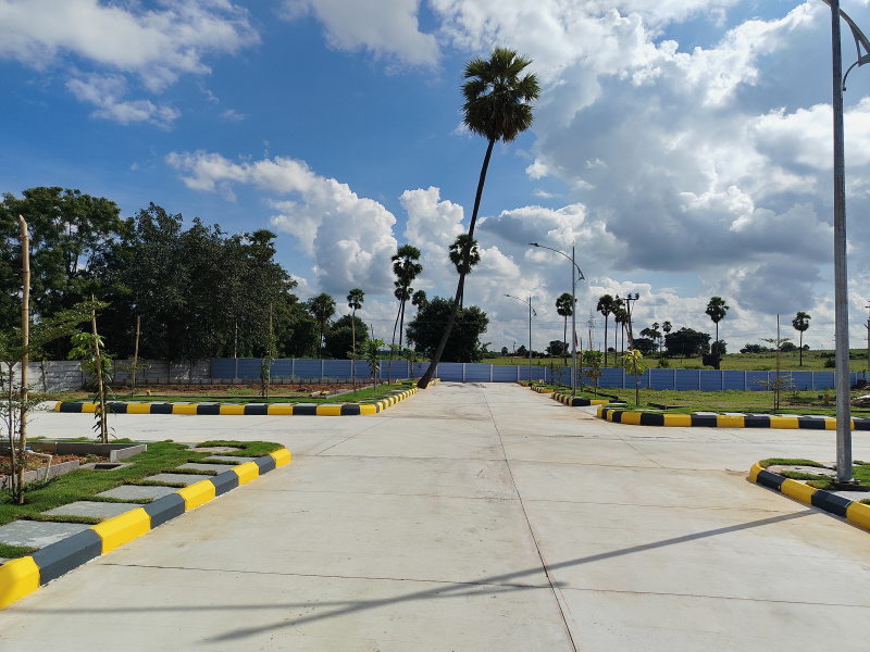  227 Sq. Yards Residential Plot for Sale in Ibrahimpatnam, Hyderabad
