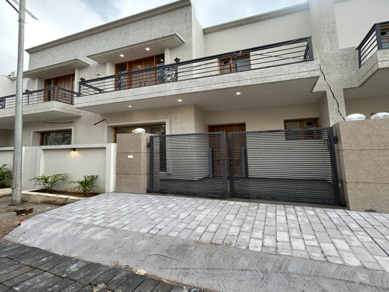 3 BHK 1870 Sq.ft. Villa for Sale in Kishanpura, Zirakpur