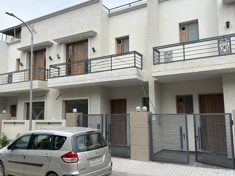 3 BHK 1870 Sq.ft. Villa for Sale in Kishanpura, Zirakpur