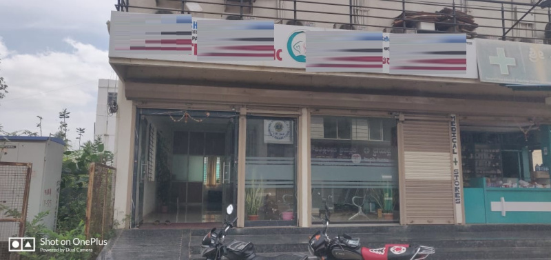  1080 Sq.ft. Commercial Shop for Rent in Kaulpet, Bagalkot