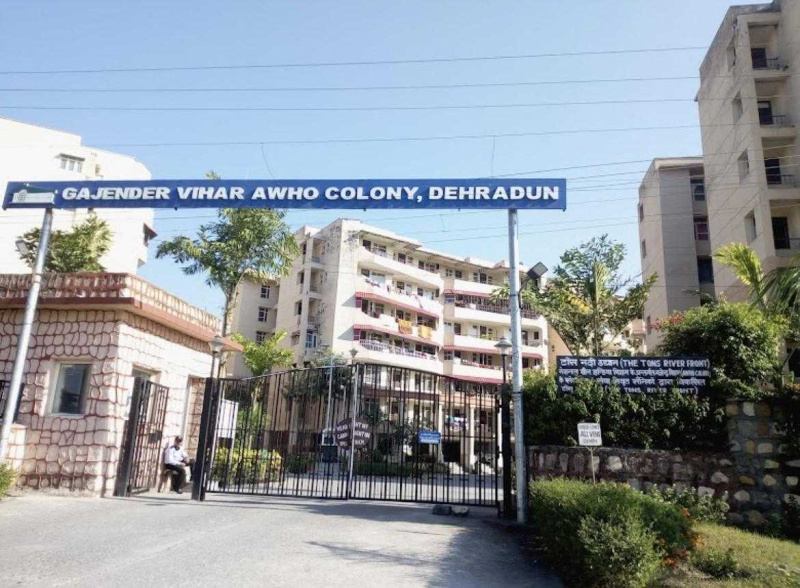 3 BHK 1599 Sq.ft. Apartment for Rent in Dhaulas, Dehradun