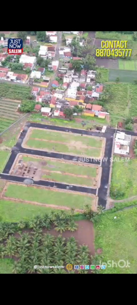  1300 Sq.ft. Residential Plot for Sale in Panaimarathupatti, Salem