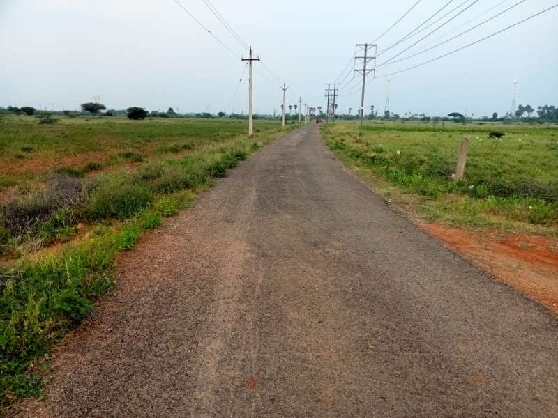  1200 Sq.ft. Residential Plot for Sale in Puduchatram, Namakkal