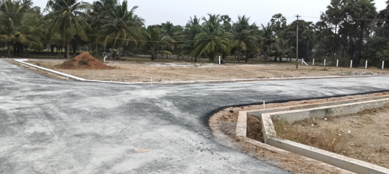  1000 Sq.ft. Residential Plot for Sale in Shevapet, Salem