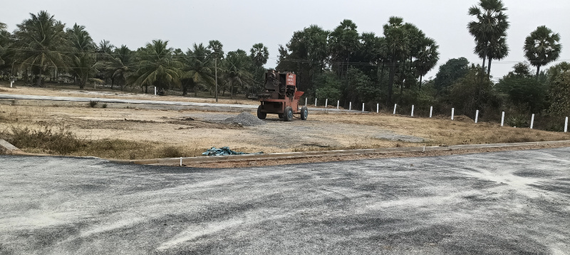  1000 Sq.ft. Residential Plot for Sale in Shevapet, Salem