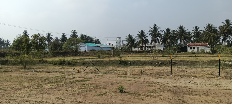  9400 Sq.ft. Commercial Land for Sale in Alagapuram, Salem