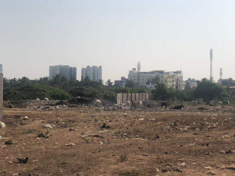  9400 Sq.ft. Commercial Land for Sale in Alagapuram, Salem