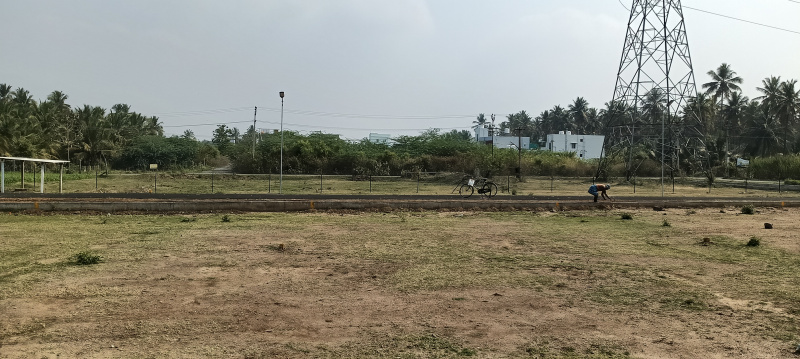  3200 Sq.ft. Residential Plot for Sale in Saradha College Road, Salem