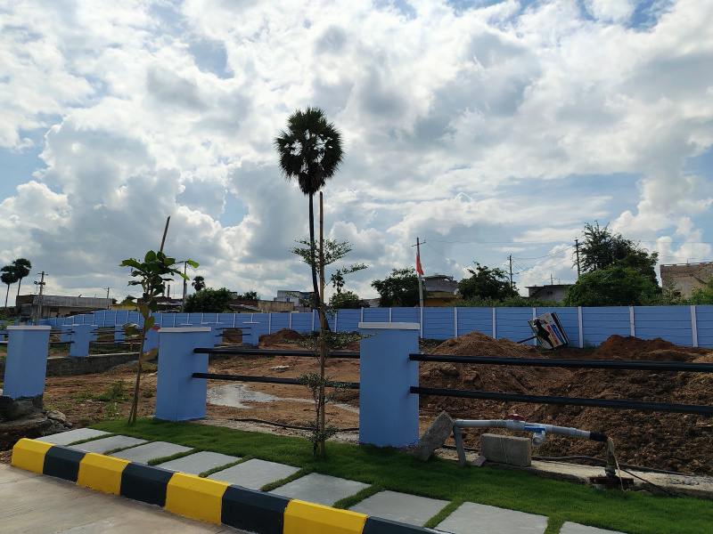  183 Sq. Yards Residential Plot for Sale in Ibrahimpatnam, Hyderabad