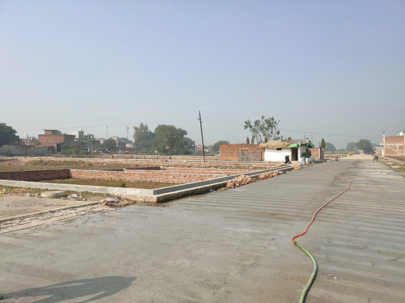  100 Sq.ft. Residential Plot for Sale in Shatabdi Nagar, Kanpur
