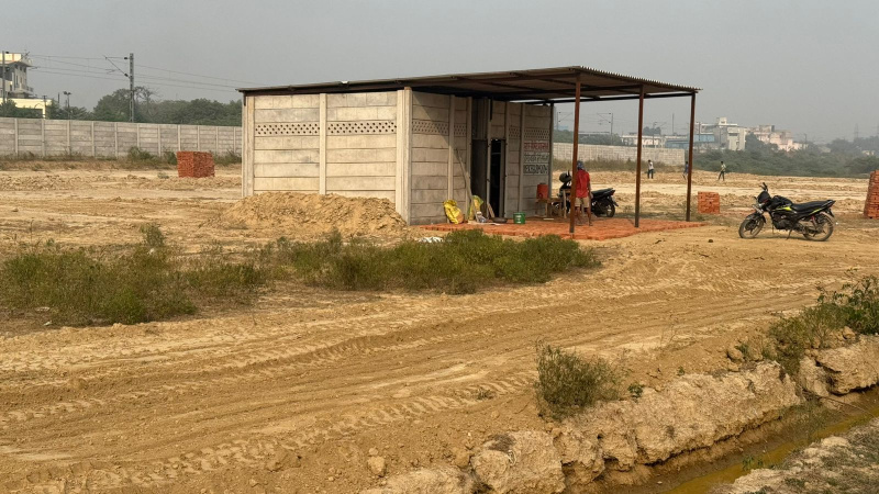  900 Sq.ft. Residential Plot for Sale in Chaubepur, Kanpur