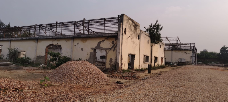  400 Sq. Yards Industrial Land for Sale in Artauni, Agra