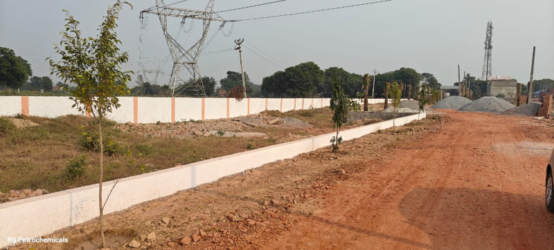  125 Sq. Yards Residential Plot for Sale in Gwalior Road, Agra