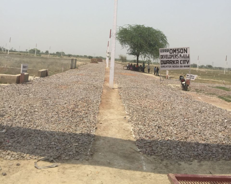  3600 Sq.ft. Residential Plot for Sale in Chhata, Mathura