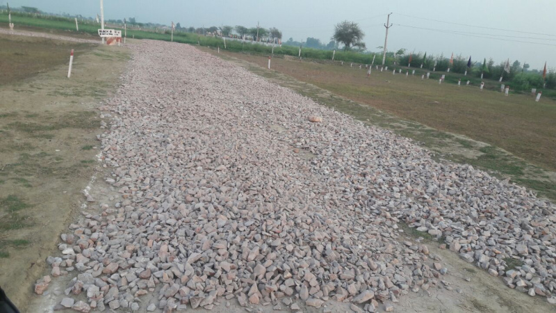  3600 Sq.ft. Residential Plot for Sale in Chhata, Mathura