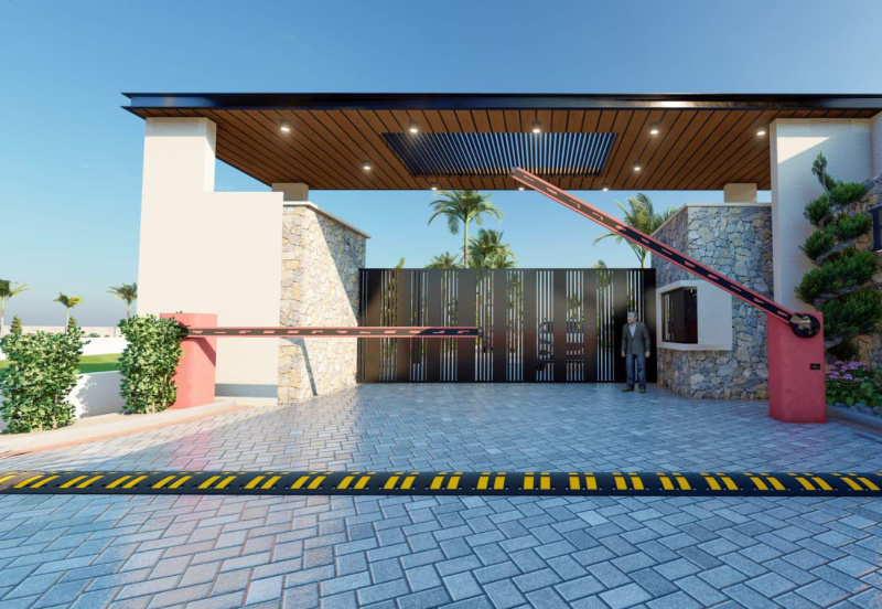  500 Sq. Yards Residential Plot for Sale in Ajairajpura, Jaipur