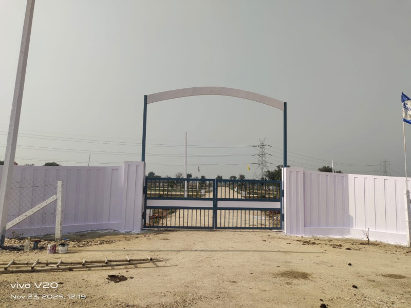  116 Sq. Yards Residential Plot for Sale in Diggi Road, Jaipur