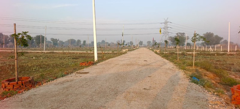  116 Sq. Yards Residential Plot for Sale in Diggi Road, Jaipur
