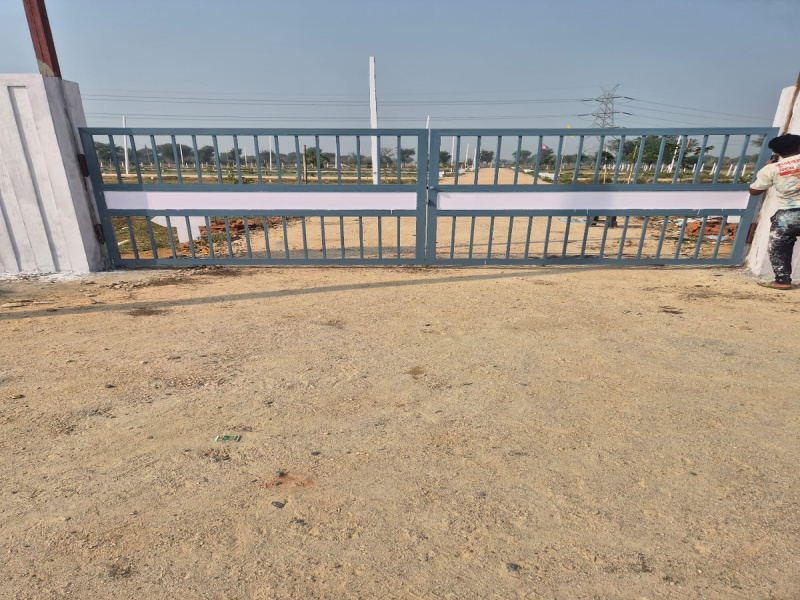  116 Sq. Yards Residential Plot for Sale in Diggi Road, Jaipur