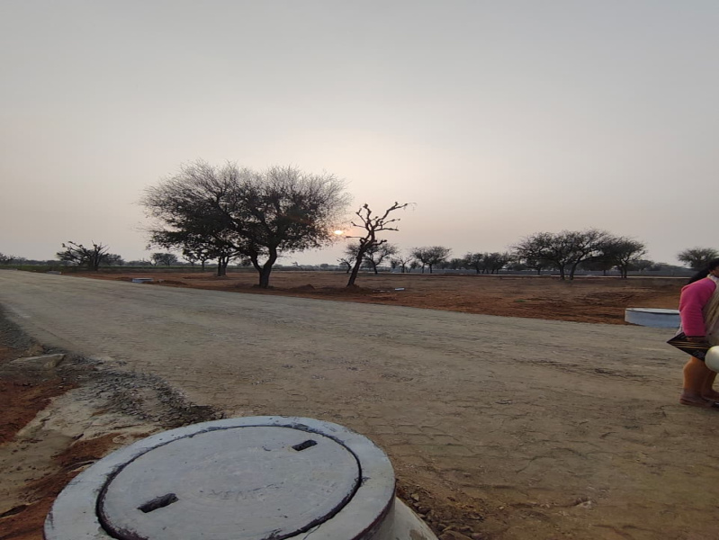  350 Sq. Yards Residential Plot for Sale in Mahindra SEZ, Jaipur