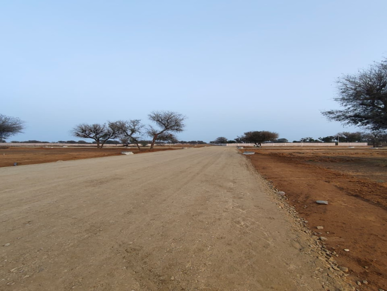  350 Sq. Yards Residential Plot for Sale in Mahindra SEZ, Jaipur