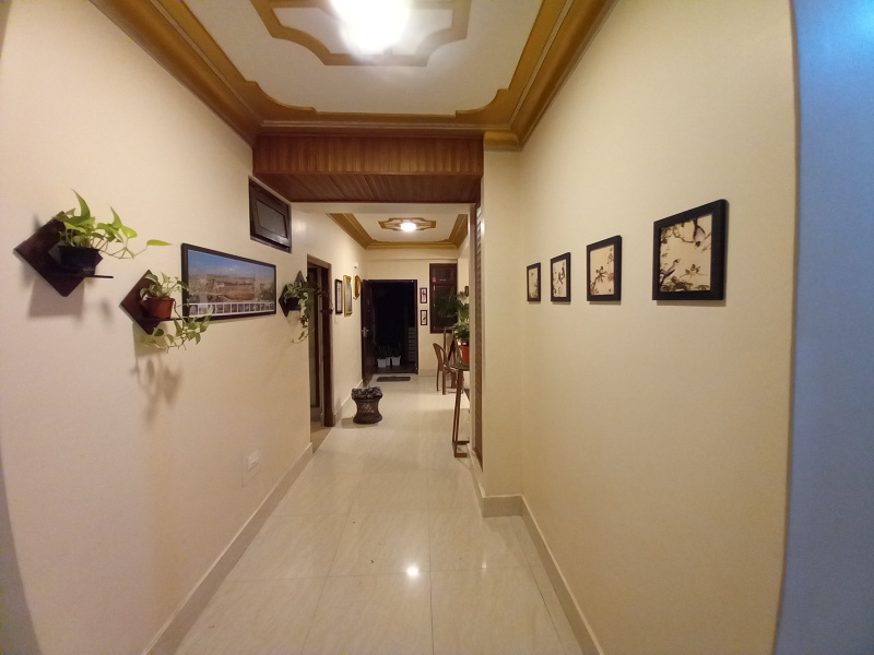  2500 Sq.ft. Guest House for Rent in Burtuk, Gangtok