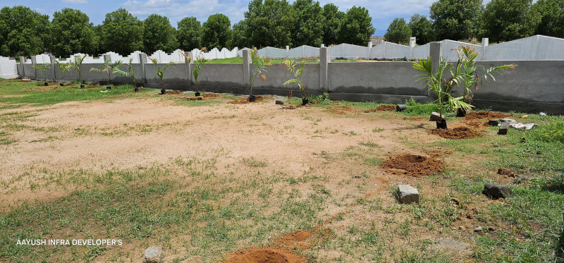  3300 Sq.ft. Residential Plot for Sale in Yerpedu, Tirupati
