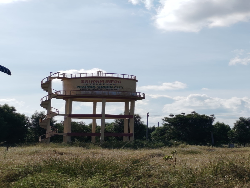  190 Sq. Yards Residential Plot for Sale in Yacharam Mandal, Hyderabad