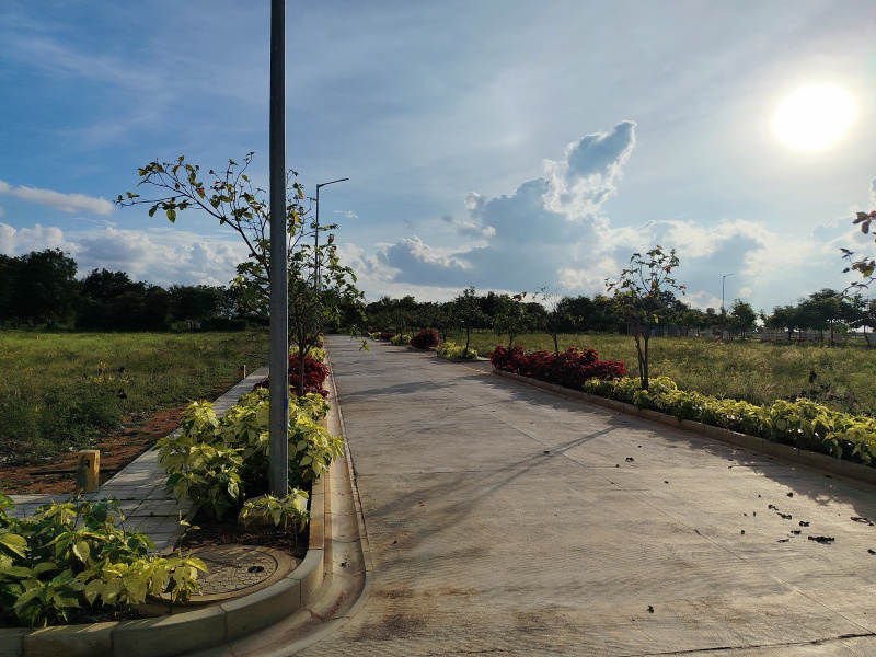  202 Sq. Yards Residential Plot for Sale in Maheshwaram, Hyderabad