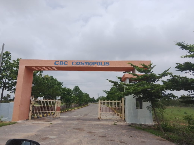  160 Sq. Yards Residential Plot for Sale in Srisailam Highway, Hyderabad