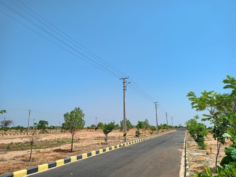  160 Sq. Yards Residential Plot for Sale in Srisailam Highway, Hyderabad