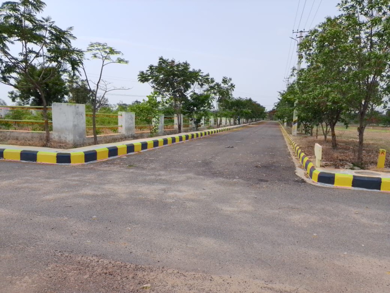  160 Sq. Yards Residential Plot for Sale in Srisailam Highway, Hyderabad
