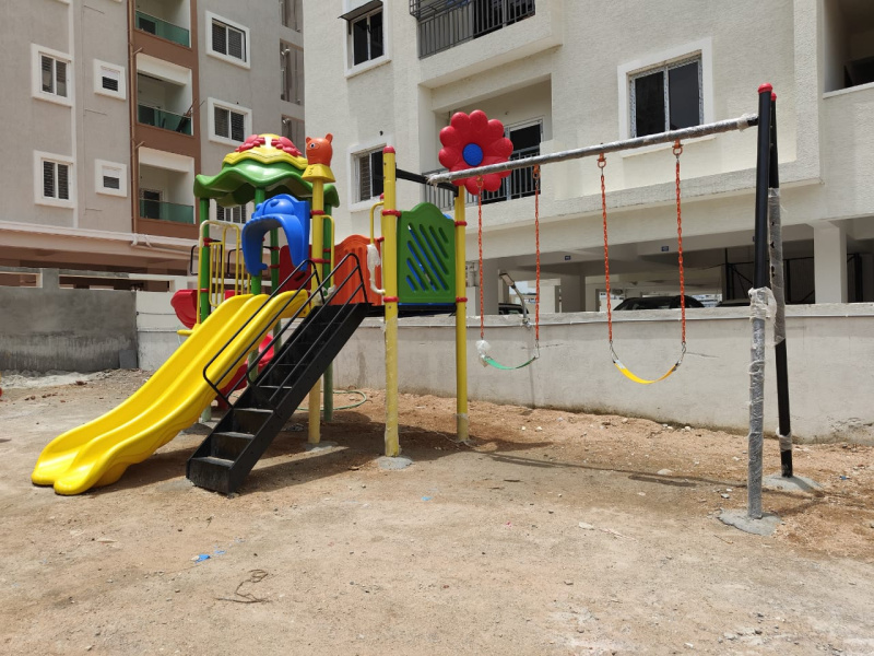  1100 Sq.ft. Residential Plot for Sale in Chandanagar, Hyderabad