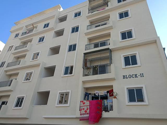  1100 Sq.ft. Residential Plot for Sale in Chandanagar, Hyderabad