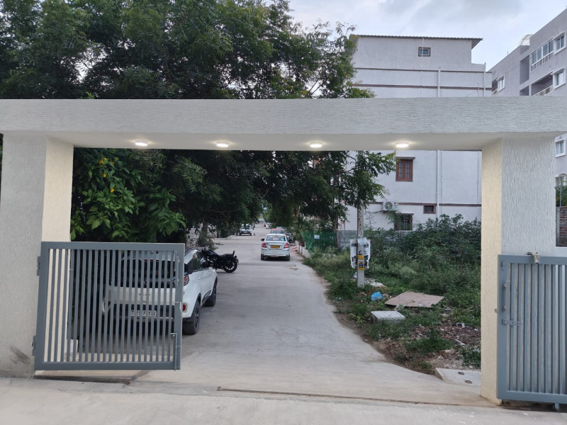  1150 Sq.ft. Residential Plot for Sale in Chandanagar, Hyderabad